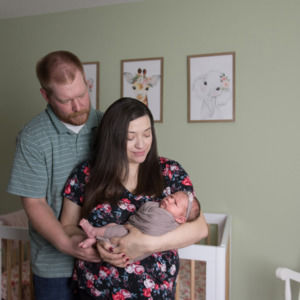 Meet your Posher, Brenda